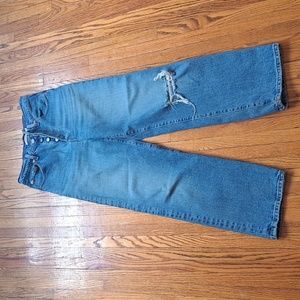 Levi ribcage straight ankle 26